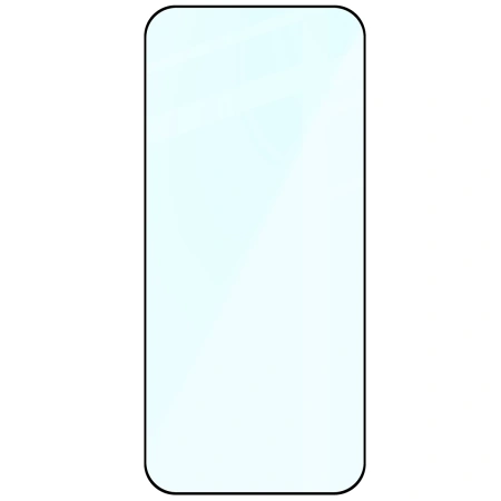 2x Szkło + szybka na aparat Bizon Edge Pack do Vivo X300 Pro