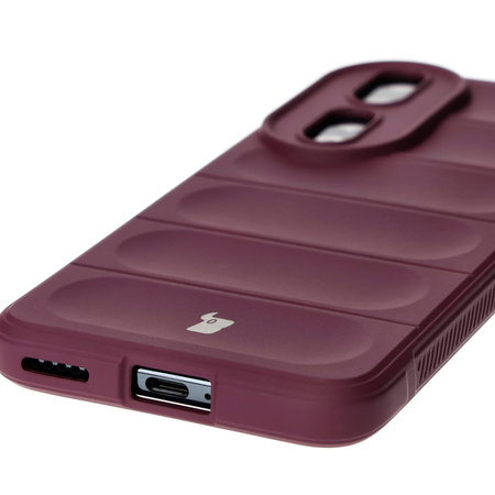 Pancerne etui Bizon Case Tur do Honor 90, ciemnofioletowe