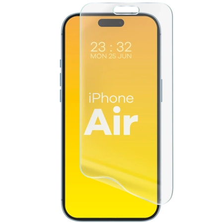 Folia matowa Bizon Glass Film Sun do iPhone Air, 1 sztuka