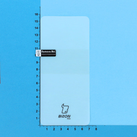 Folia hydrożelowa na tył i przód Bizon Glass Hydrogel, Galaxy S20 Plus