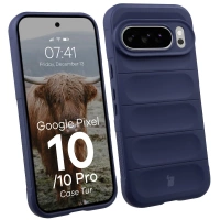 Pancerne etui Bizon Case Tur do Google Pixel 10 / 10 Pro, granatowe