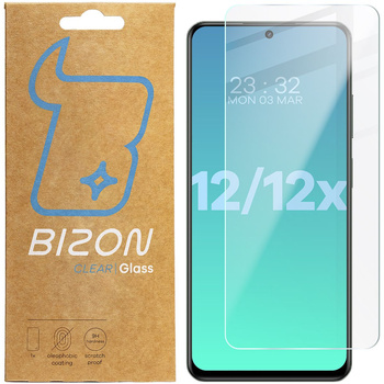 Szkło hartowane Bizon Glass Clear 2 do Realme 12 5G/12x
