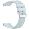 Silikonowy pasek Bizon Strap Watch Silicone do Apple Watch 38/40/41/42 mm, burgundowy