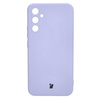 Etui Bizon Case Silicone do Samsung Galaxy A34 5G, jasnofioletowe