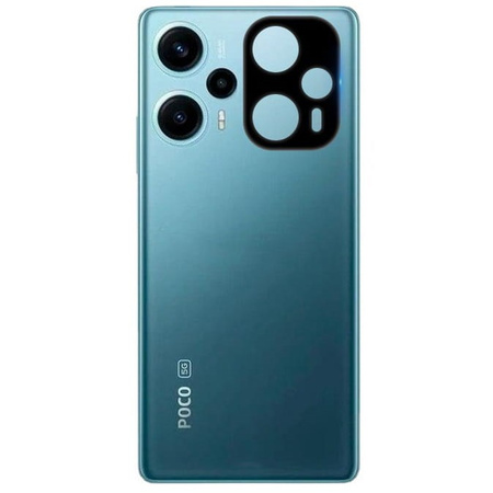 Szkło na aparat Bizon Glass Lens do Poco F5, 2 sztuki