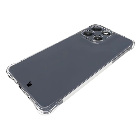 Elastyczne etui Bizon Case Salpa do Motorola Moto G86 Power 5G, przezroczyste