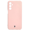 Etui Bizon Case Silicone do Galaxy M34 5G, jasnoróżowe