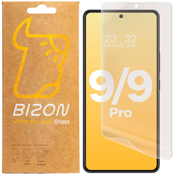 Folia matowa Bizon Glass Film Sun Duo do Asus ROG Phone 9/9 Pro, 2 sztuki