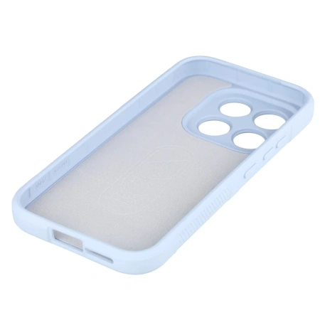 Pancerne etui Bizon Case Tur do Xiaomi 17, jasnoniebieskie