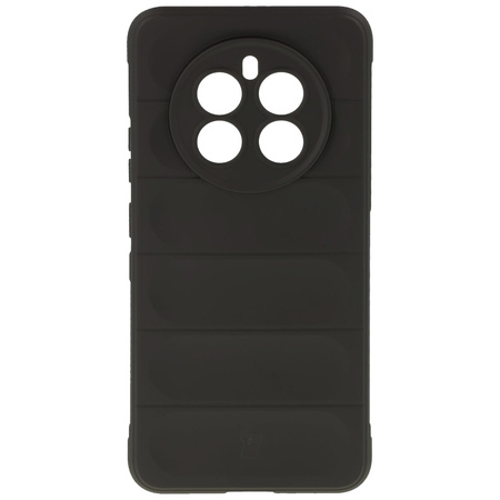 Pancerne etui Bizon Case Tur do Realme 12+, czarne