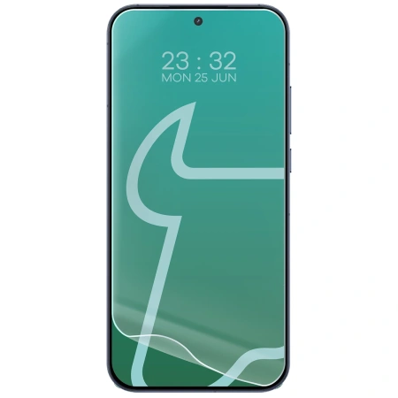 Folia hydrożelowa na ekran Bizon Glass Hydrogel Front do Realme GT 8 / 8 Pro, 1 sztuka