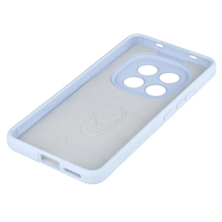 Pancerne etui Bizon Case Tur do Xiaomi Redmi Note 15 Pro 4G, jasnoniebieskie