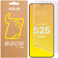 Folia matowa Bizon Glass Film Sun do Galaxy S25 Plus, 1 sztuka