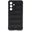 Pancerne etui Bizon Case Tur do Galaxy S26 Plus, czarne