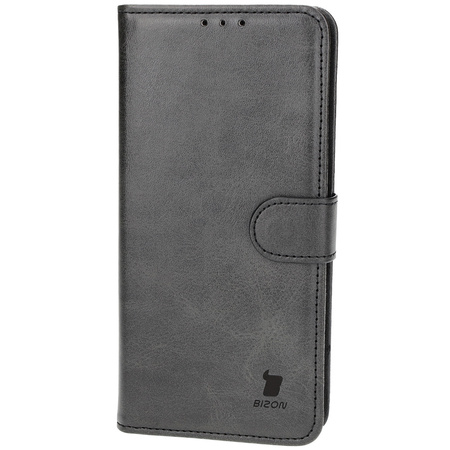 Etui z klapką Bizon Case Pocket do OnePlus Nord CE4 Lite 5G, czarne