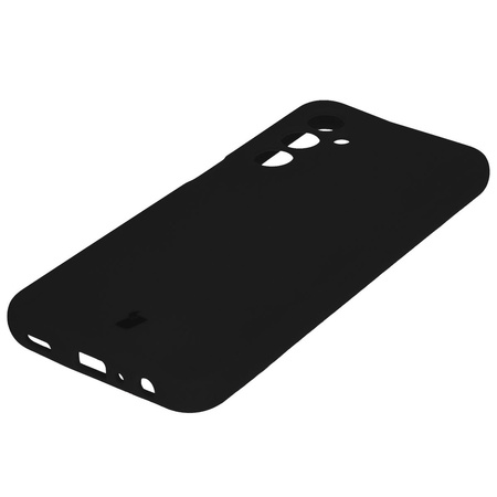Etui silikonowe Bizon Soft Case do Galaxy A25 5G, czarne