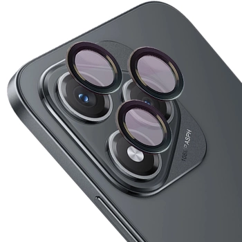 Szkło na aparat Bizon Glass Lens do Galaxy A26 5G, 2 sztuki