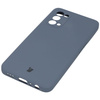 Etui Bizon Case Silicone do Oppo Reno 5 5G, szare