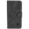 Etui z klapką Bizon Case Pocket do iPhone 15 Pro, czarne