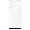 Szkło hartowane Bizon Glass Edge do Motorola Moto G62 5G, czarne