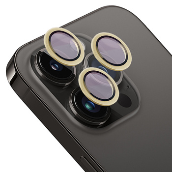 Szkło na aparat Bizon Glass Lens do Galaxy A26 5G, 2 sztuki