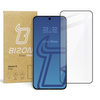 Szkło hartowane Bizon Glass Edge 2 do Xiaomi 13 / Xiaomi 14, czarne