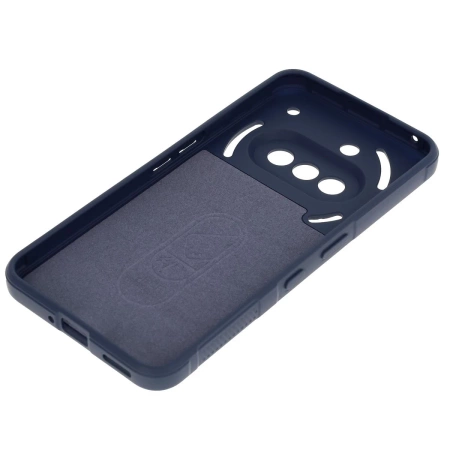Pancerne etui Bizon Case Tur do Nothing Phone (3a), granatowe