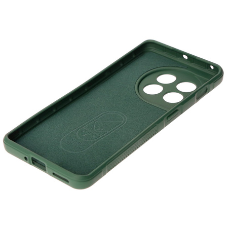 Pancerne etui Bizon Case Tur do OnePlus 11, ciemnozielone