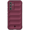 Pancerne etui Bizon Case Tur do Galaxy A54 5G, burgundowe