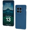 Etui Bizon Case Łupka do OnePlus 13, niebieskie