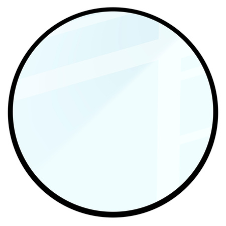 Szkło hybrydowe Bizon Glass Watch Edge Hybrid dla Xiaomi Smart Band 9 Pro, czarne