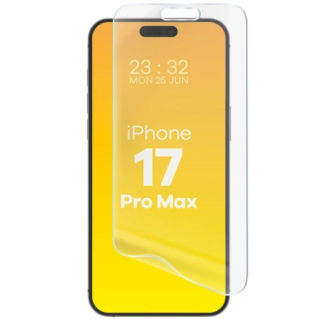 Folia matowa Bizon Glass Film Sun do iPhone 17 Pro Max, 1 sztuka