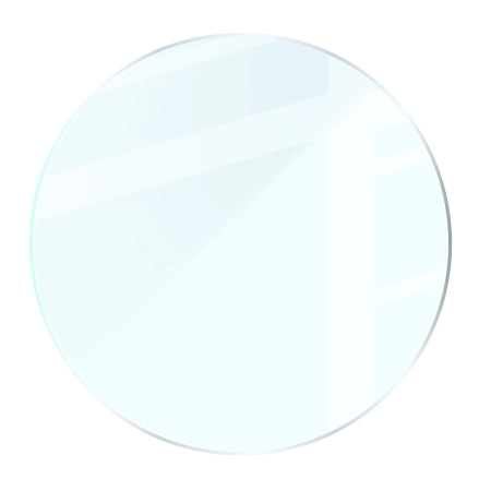 Szkło hartowane na ekran Bizon Glass Watch Clear do Galaxy Watch Ultra 47 mm