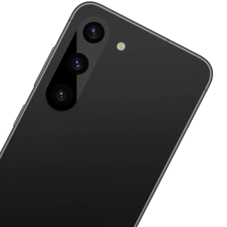 Szkło na aparat Bizon Glass Lens do Galaxy S23 / S23 Plus, 2 sztuki