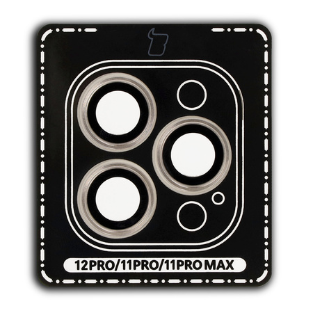 Szkło na aparat Bizon Glass Lens do Galaxy A26 5G, 2 sztuki