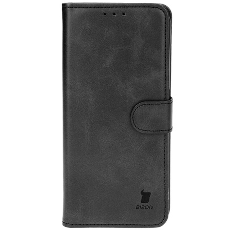 Etui z klapką Bizon Case Pocket do Nothing Phone (2a) / (2a) Plus, czarne