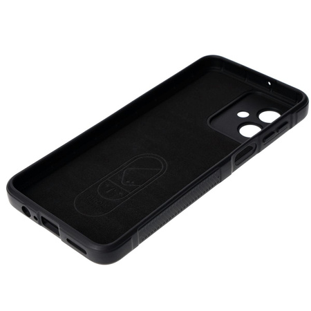 Pancerne etui Bizon Case Tur do Motorola Moto G54 5G, czarne