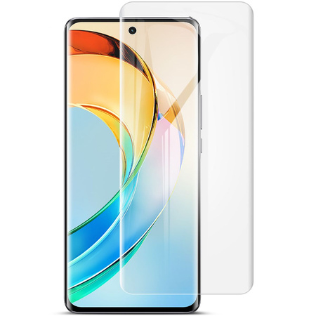 Folia hydrożelowa na ekran Bizon Glass Hydrogel Front do Tecno Spark 20 Pro, 2 sztuki