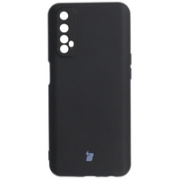 Etui Bizon Case Silicone do Realme 7, czarne