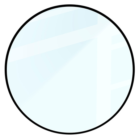 Szkło hybrydowe Bizon Glass Watch Edge Hybrid dla Xiaomi Smart Band 9 Pro, czarne