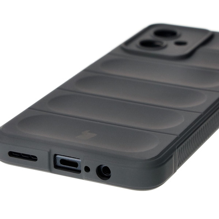 Pancerne etui Bizon Case Tur do Motorola Moto G54 5G/G54 Power, szare