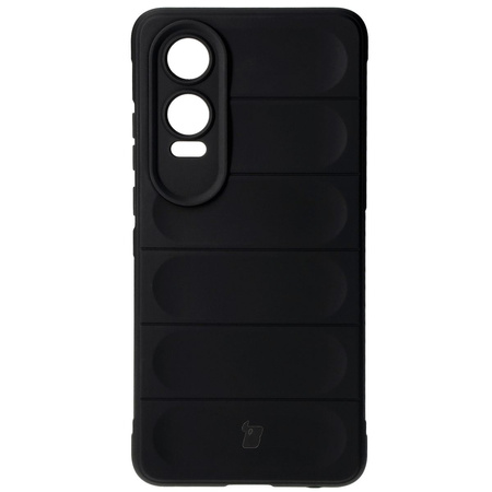 Pancerne etui Bizon Case Tur do OnePlus Nord CE4 Lite 5G, czarne