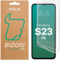 Folia hydrożelowa na ekran Bizon Glass Hydrogel Front do Galaxy S23 FE, 1 sztuka