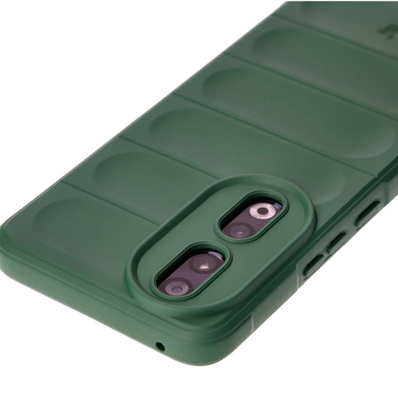 Pancerne etui Bizon Case Tur do Honor 90, ciemnozielone