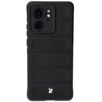 Pancerne etui Bizon Case Tur do Motorola Edge 40, czarne