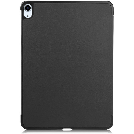 Etui Bizon Case Tab Croc do Apple iPad Air 6 / Air 5 / Air 4, czarne