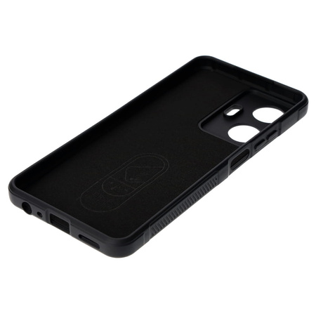 Pancerne etui Bizon Case Tur do Realme C55, czarne