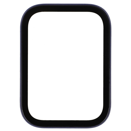 Etui Bizon Case Watch Adamo do Xiaomi Smart Band 8 Pro, niebieskie