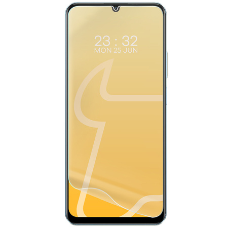 Folia matowa Bizon Glass Film Sun Duo do Realme Note 60, 2 sztuki