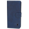 Etui z klapką Bizon Case Pocket do Galaxy S23 FE, granatowe
